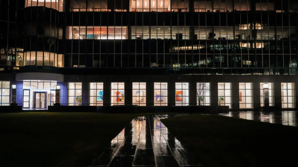 Edificio corporativo de USO 800 en Zapopan, Jalisco